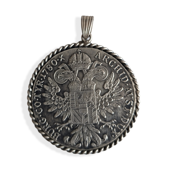 Wisior Medal  - obrazek 3