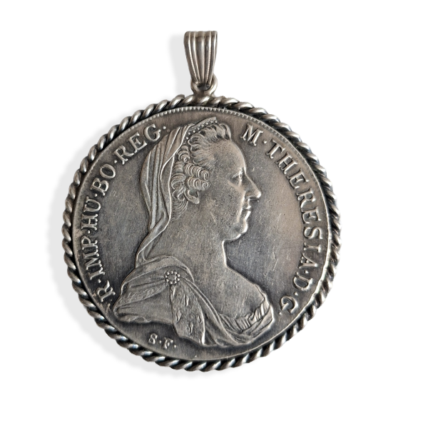 Wisior Medal 